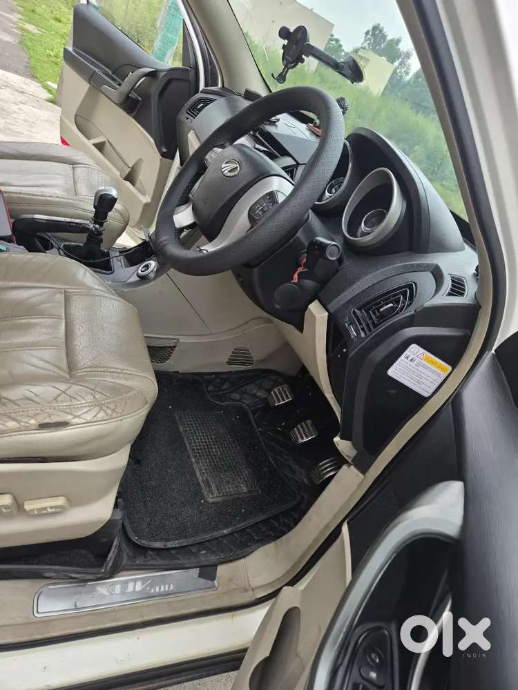 Mahindra Xuv500 2016 Diesel Manual