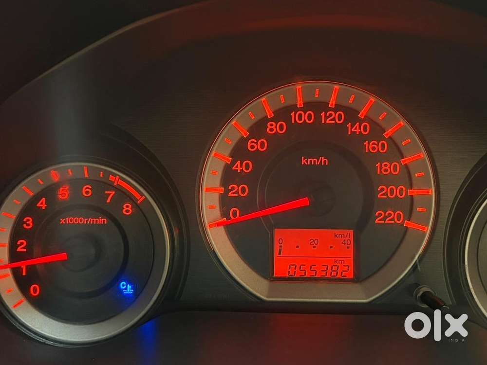 Honda City 2011 Petrol 55383 Km Driven