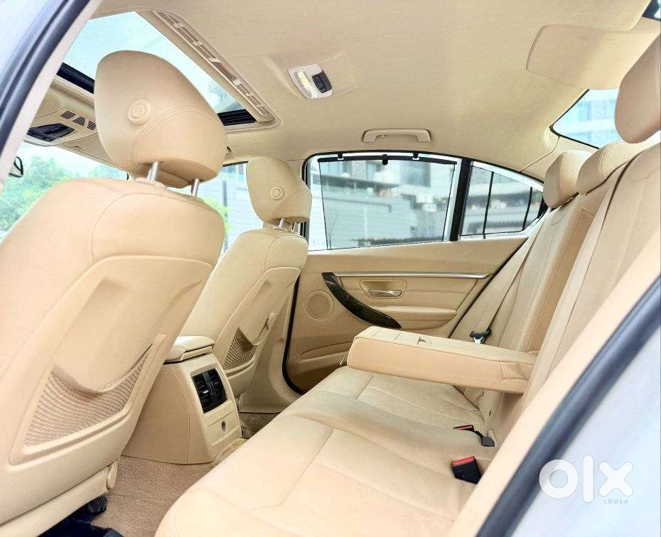 Bmw 3 Series 2.0 320d Luxury Line Plus, 2017, Diesel