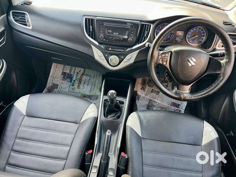 Maruti Suzuki Baleno Delta, 2017, Diesel