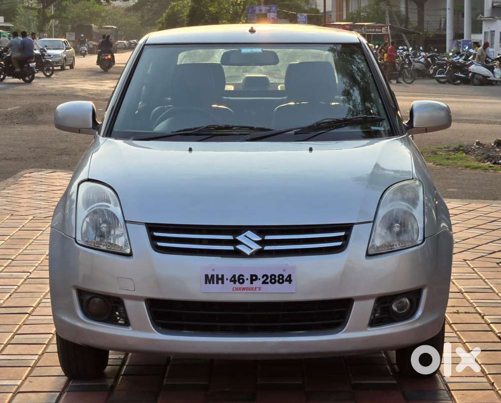 Maruti Suzuki Dzire 1.2 Vxi Cng, 2012, Cng & Hybrids
