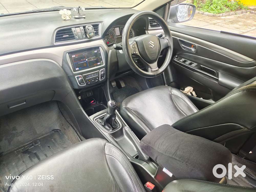 Maruti Suzuki Ciaz