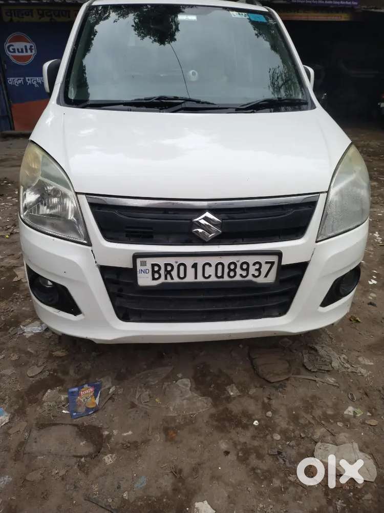 Maruti Suzuki Wagon R 1.2 2015
