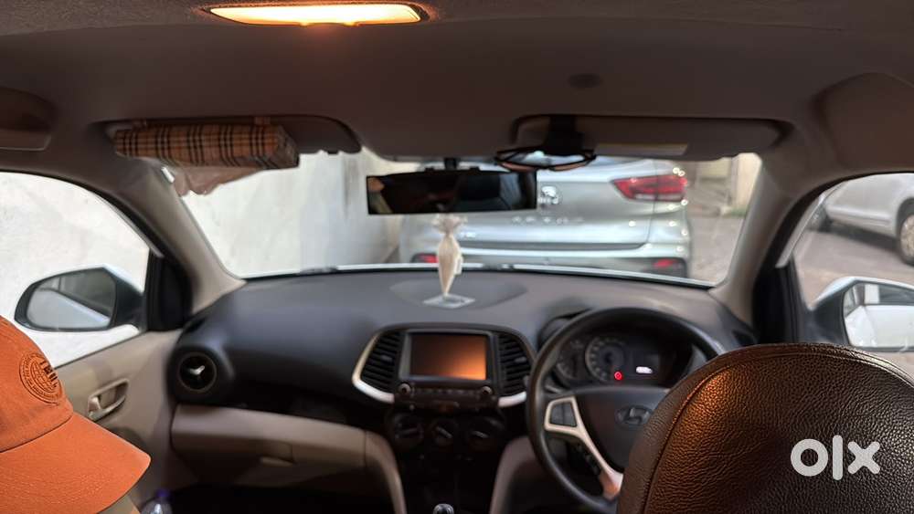 Hyundai Santro Sportz 2018 Petrol And Cng