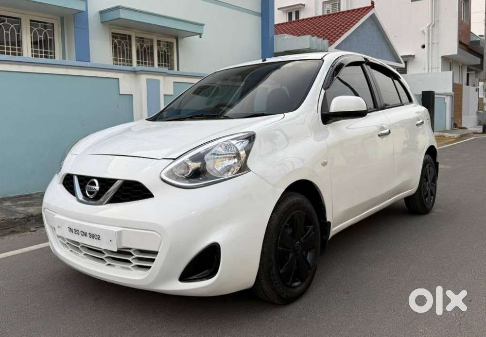 Nissan Micra Xl Diesel, 2017, Diesel