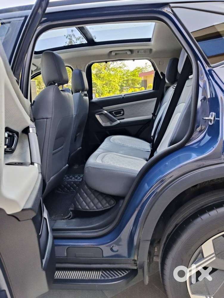 Tata Harrier Ev, 2025, Electric