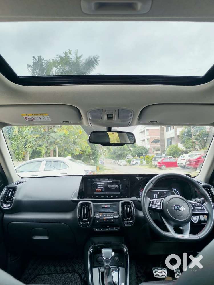 Kia Sonet Gtx Plus Turbo Dct, 2020, Petrol