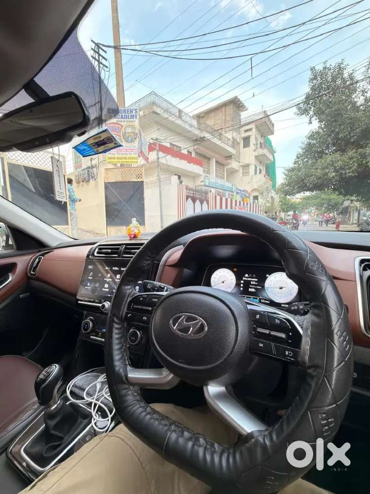 Hyundai Alcazar 2023 Petrol 21315 Km Driven