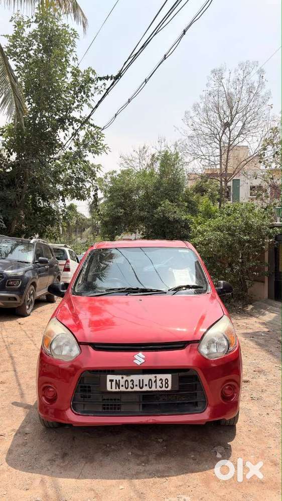 Maruti Suzuki Alto 800, 2017, Petrol