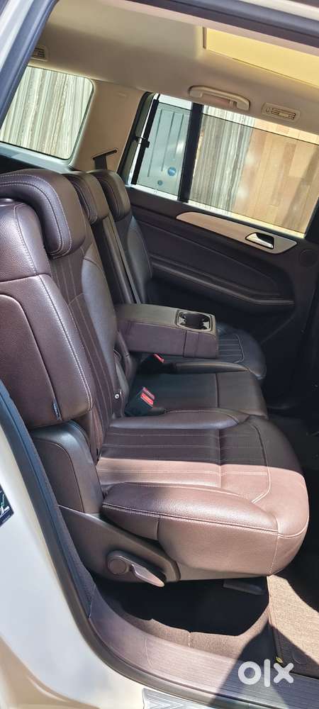 Mercedes-benz Gls 350d 4matic, 2017, Diesel