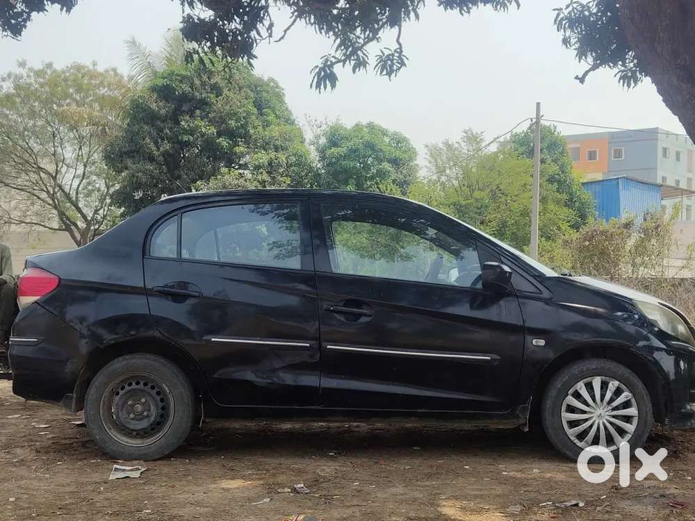 Honda Amaze 2013 Diesel 135000 Km Driven