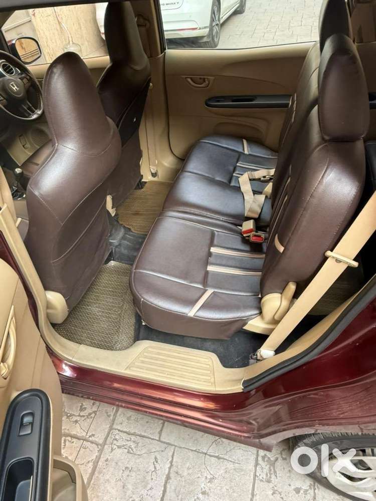Honda Car Petrol 2015
