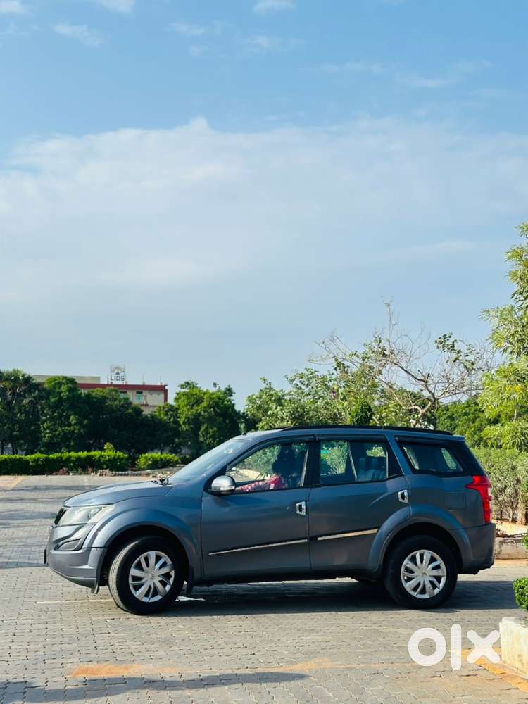 Mahindra Xuv500 Diesel 2016