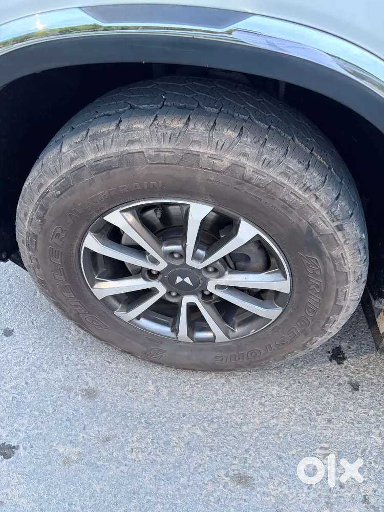 Mahindra Scorpio-n 2023 Diesel 71000 Km Diesel