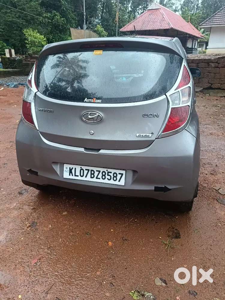 Hyundai Eon 2014 Model D Lite Plus