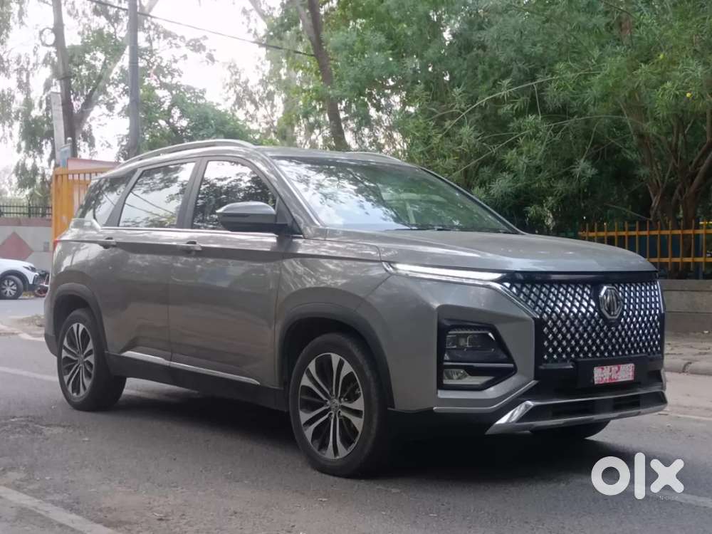 Mg Hector Sharp At, 2022, Petrol