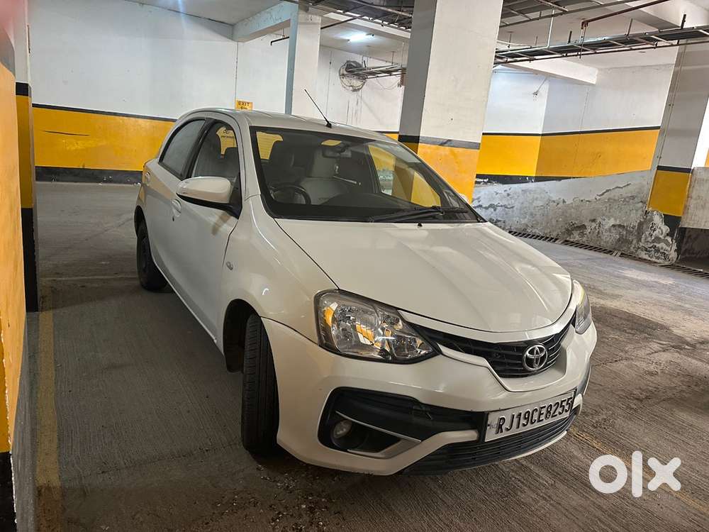 2017 Toyota Etios Liva Gd
