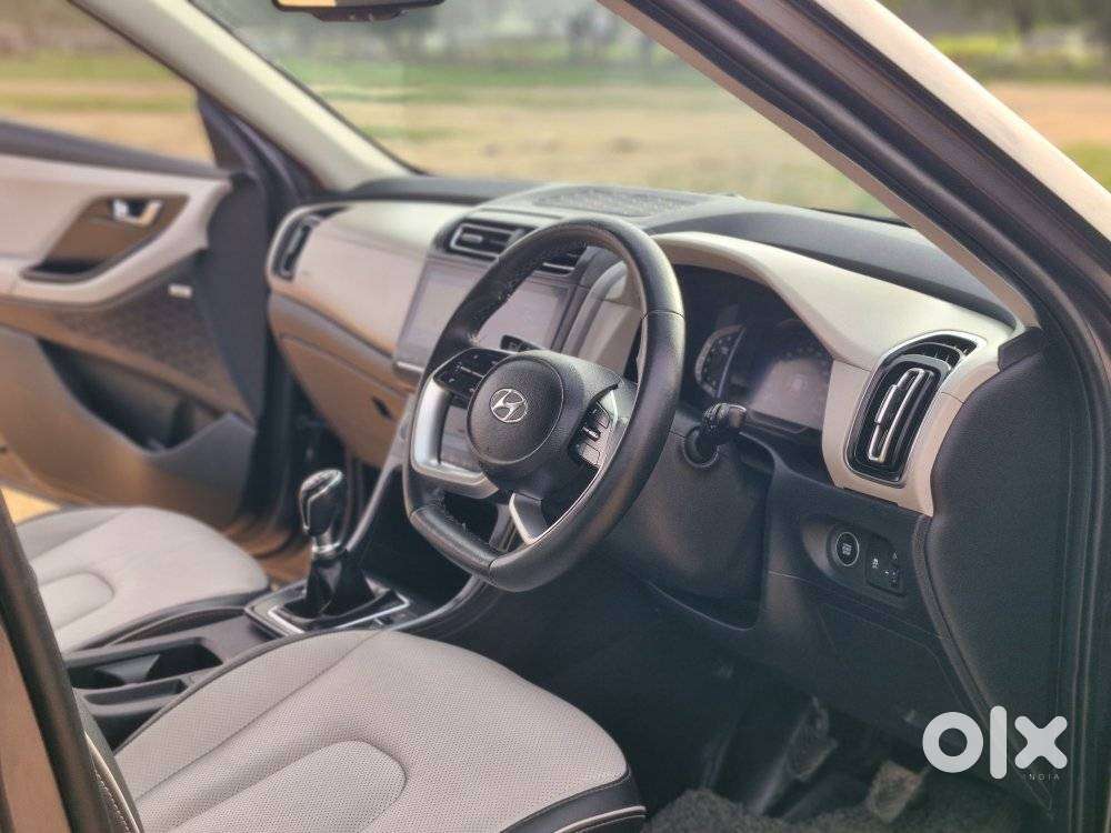 Hyundai Creta Sx (o) 1.5 Diesel, 2021, Diesel