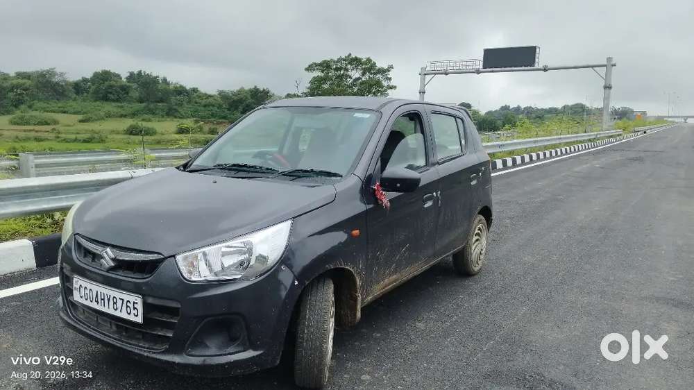 2nd Owner 2015 Maruti Alto