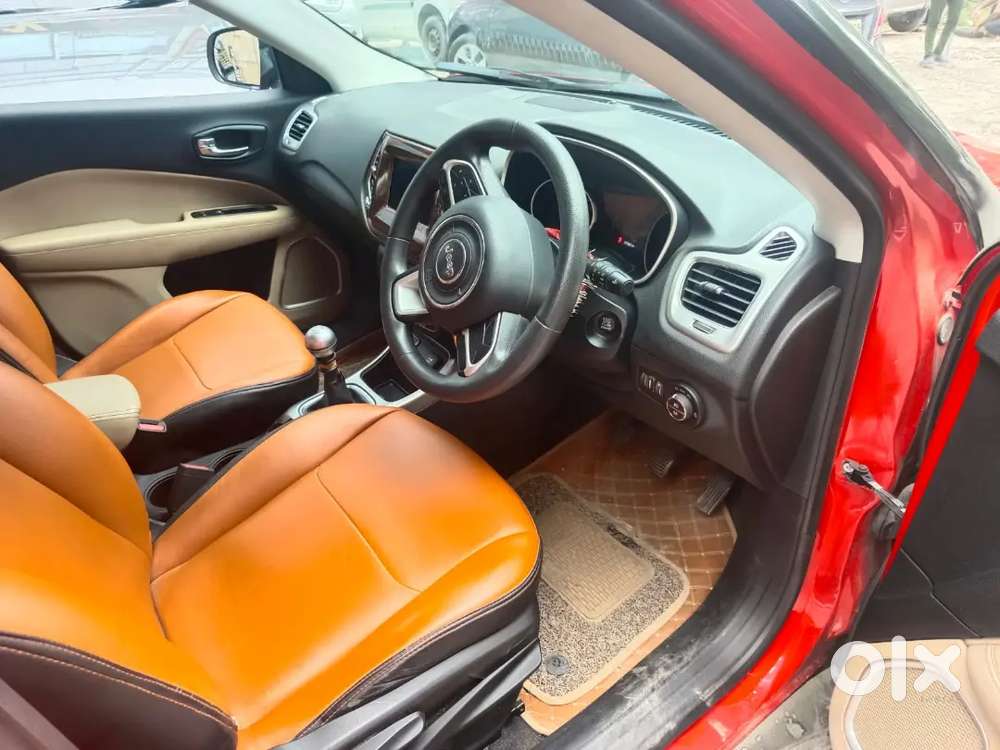 Jeep Compass 2019 Diesel Dl Registered
