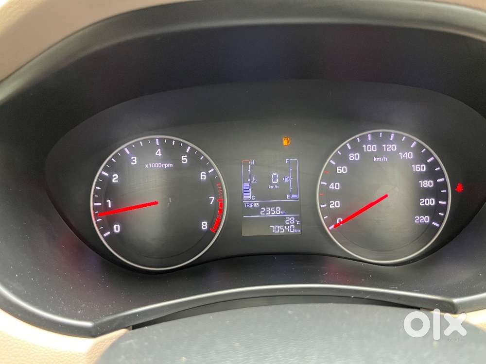 Hyundai I20 Petrol 2018 Year Car