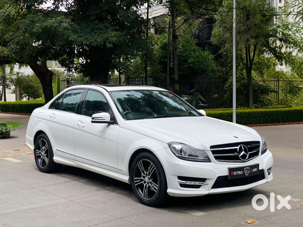 Mercedes-benz C-class 2.1 220 Cdi Avantgarde At, 2014, Diesel