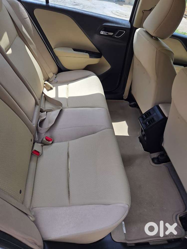 Honda City V Mt Exclusive, 2018, Petrol