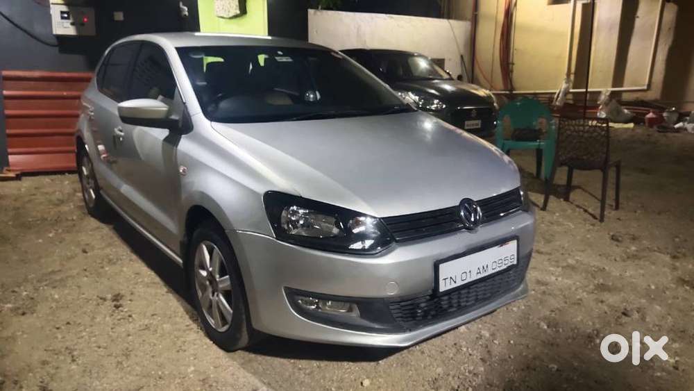 Volkswagen Polo Petrol Comfortline 1.2l, 2011, Petrol