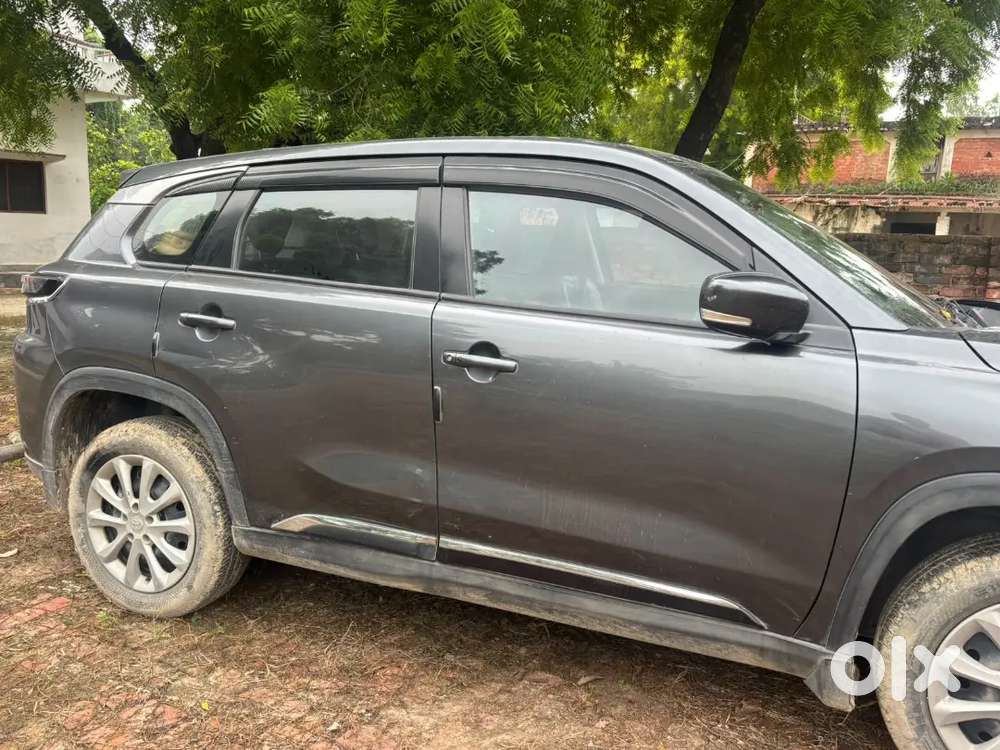 Maruti Suzuki Grand Vitara 2022 Delta Smart Hybrid