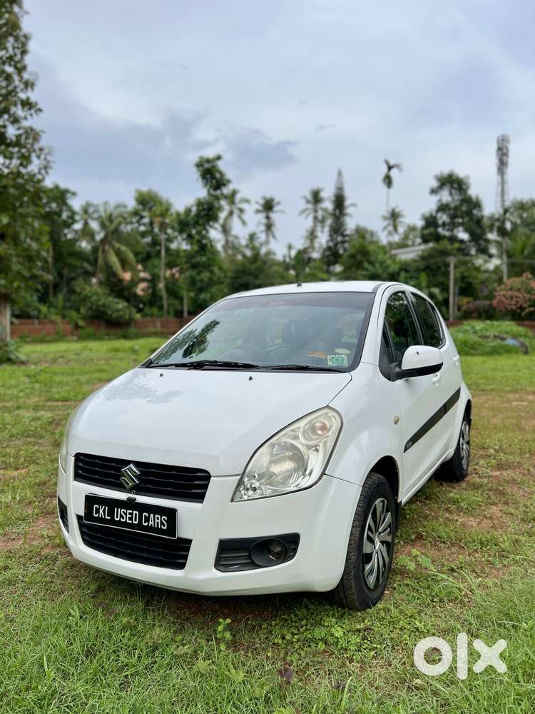 Maruti Suzuki Ritz Vxi, 2010, Petrol