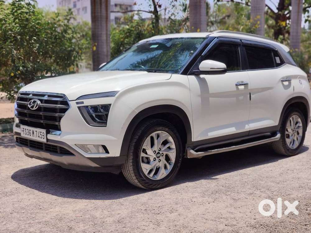 Hyundai Creta 1.5 Crdi Sx, 2023, Diesel