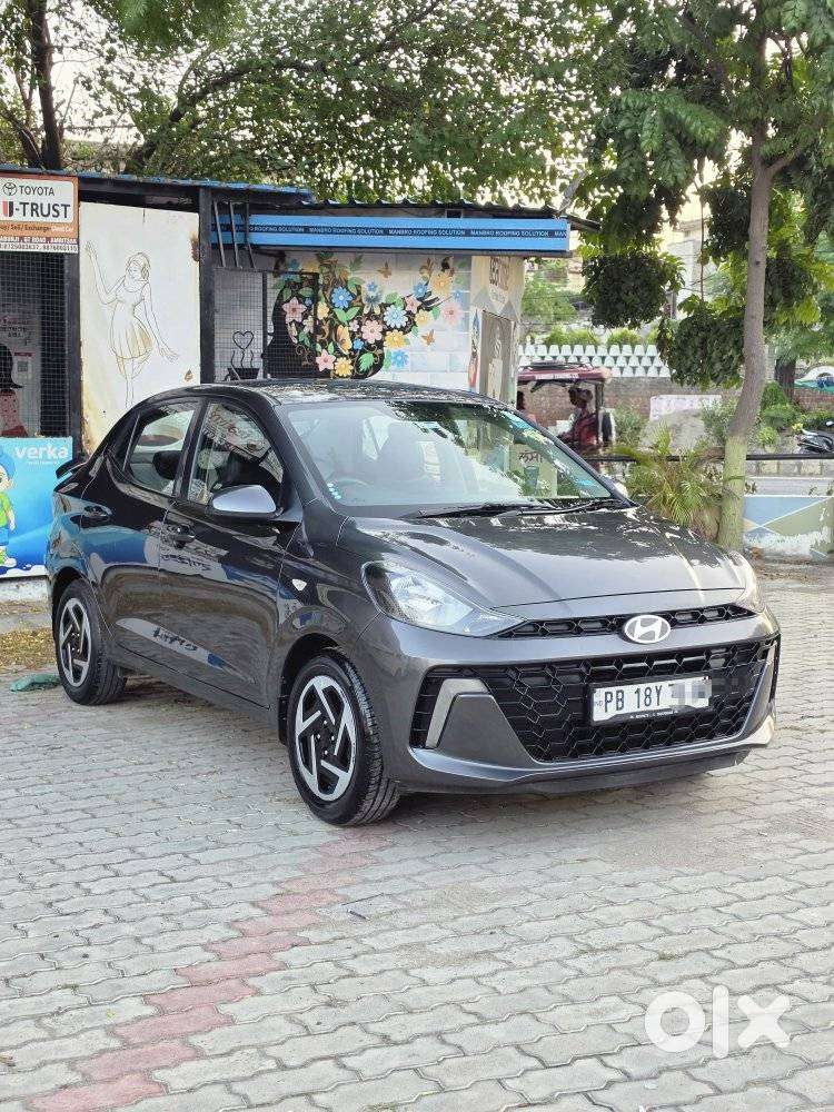 Hyundai Aura [2023-ongoing] 1.2 S Petrol Manual, 2023, Petrol