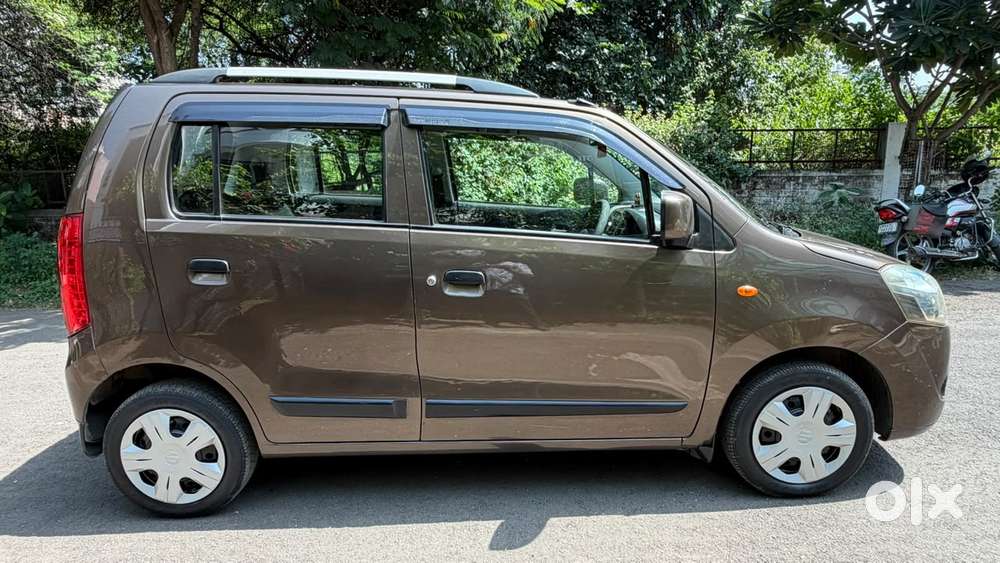 Maruti Suzuki Wagon R Vxi, 2012, Petrol