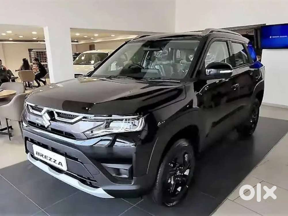 Maruti Suzuki Brezza Hybrid Zxi 2026