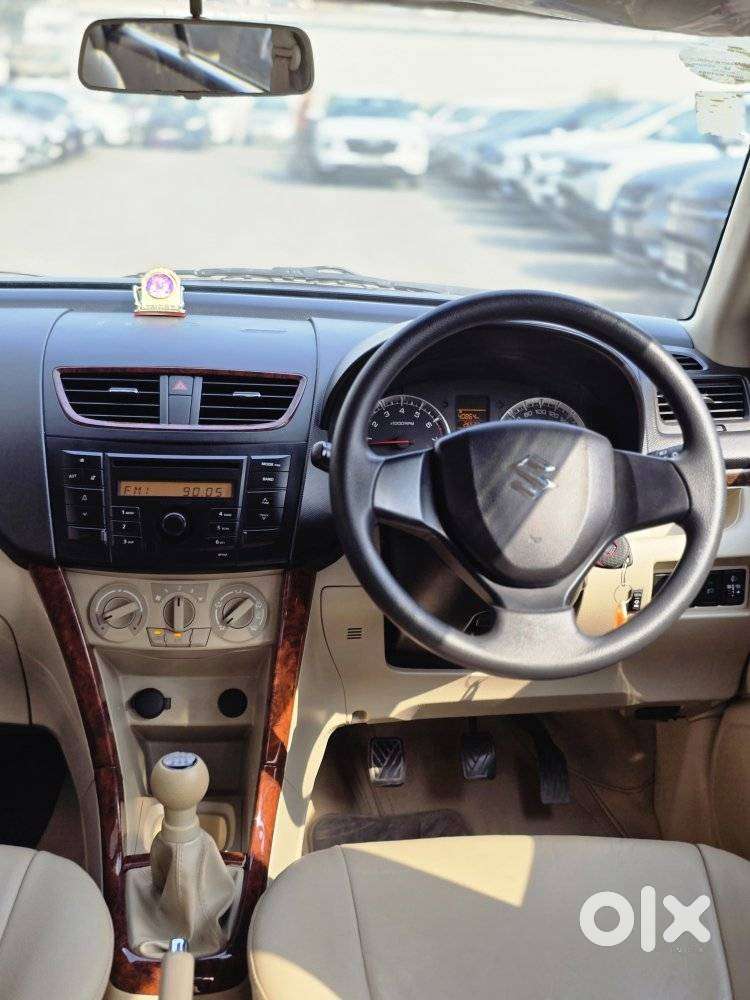 Maruti Suzuki Dzire, 2014, Petrol