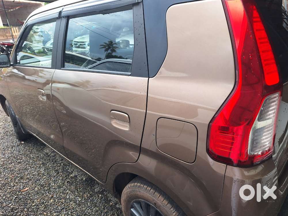 Maruti Suzuki Wagon R 1.2 Zxi Plus, 2022, Petrol