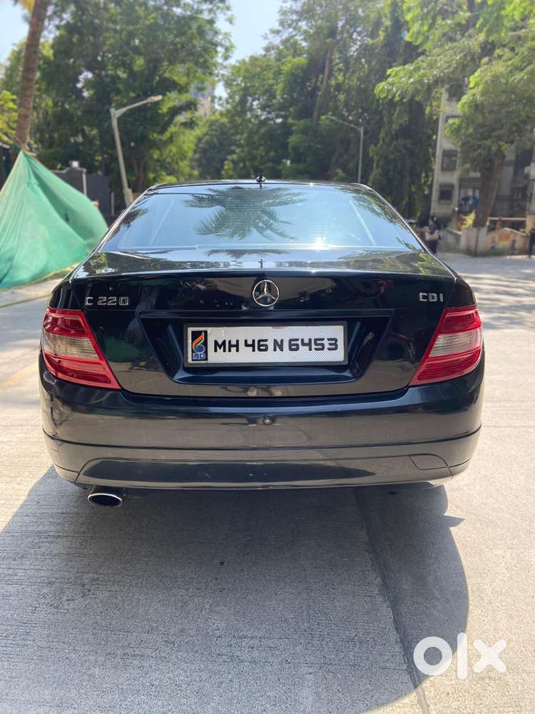 Mercedes-benz C-class 2011 Diesel Well Maintained