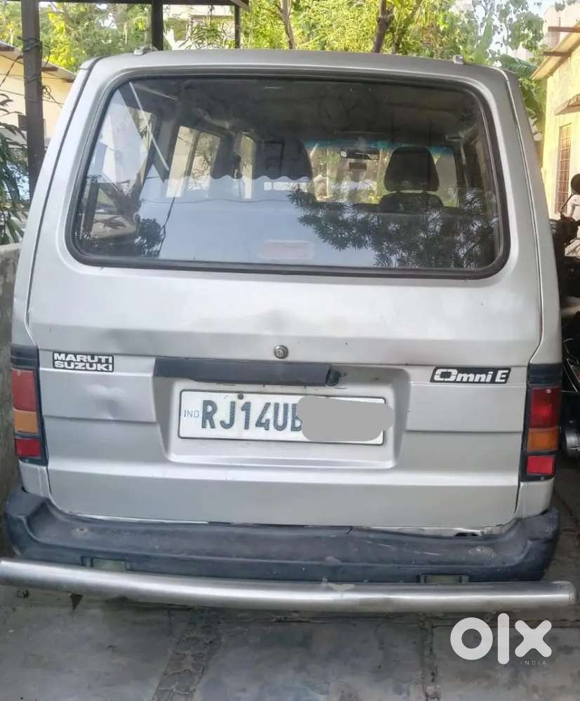 Maruti Suzuki Omni 2011