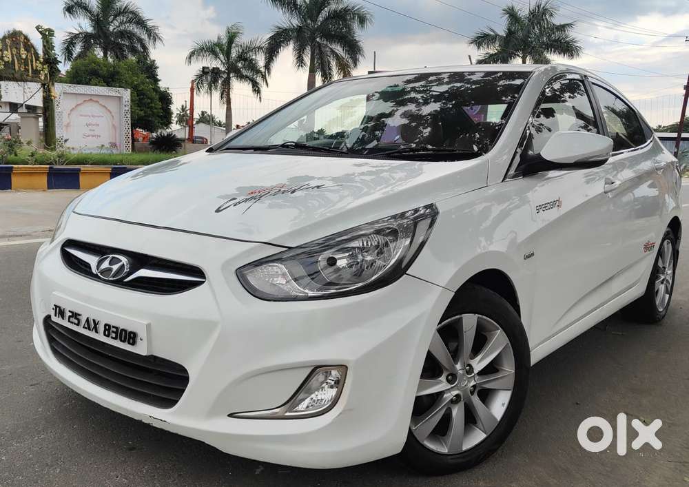 Hyundai Verna