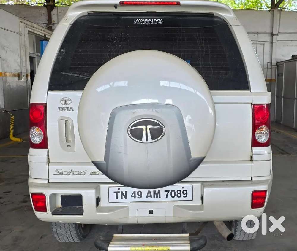 Tata Safari Dicor 2012 -  Good Condition