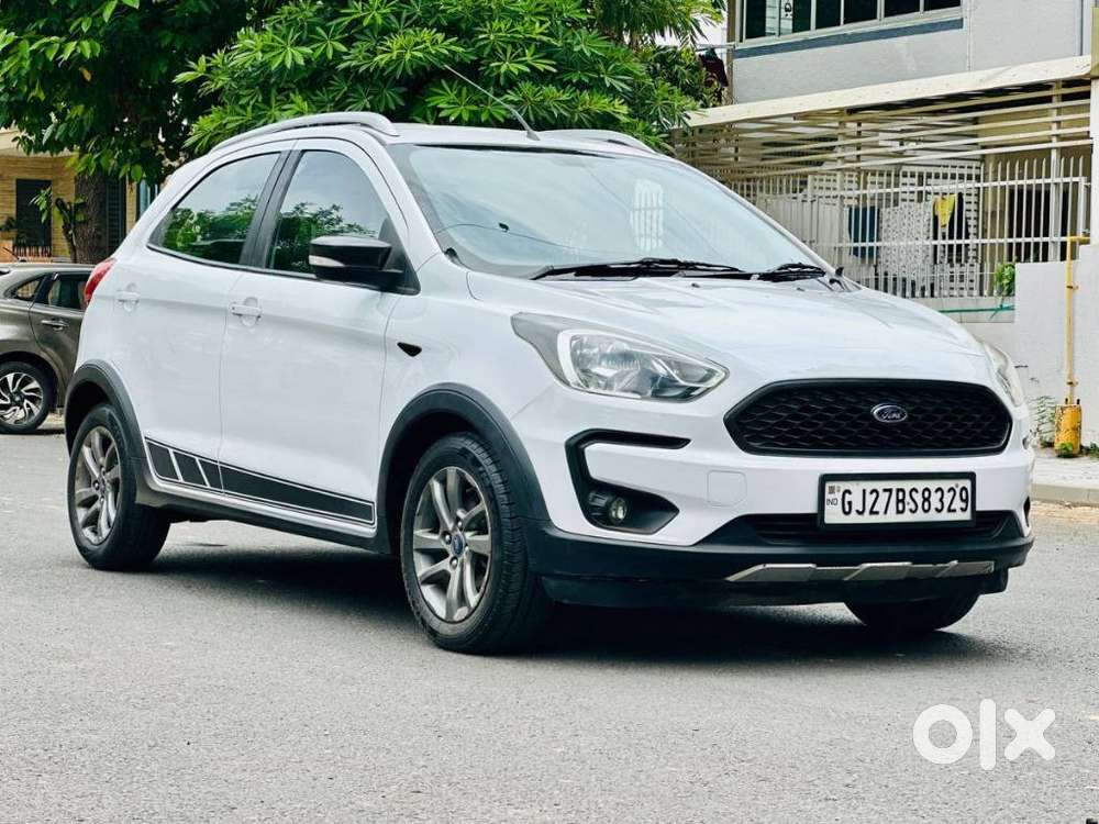Ford Freestyle Titanium Petrol, 2018, Petrol