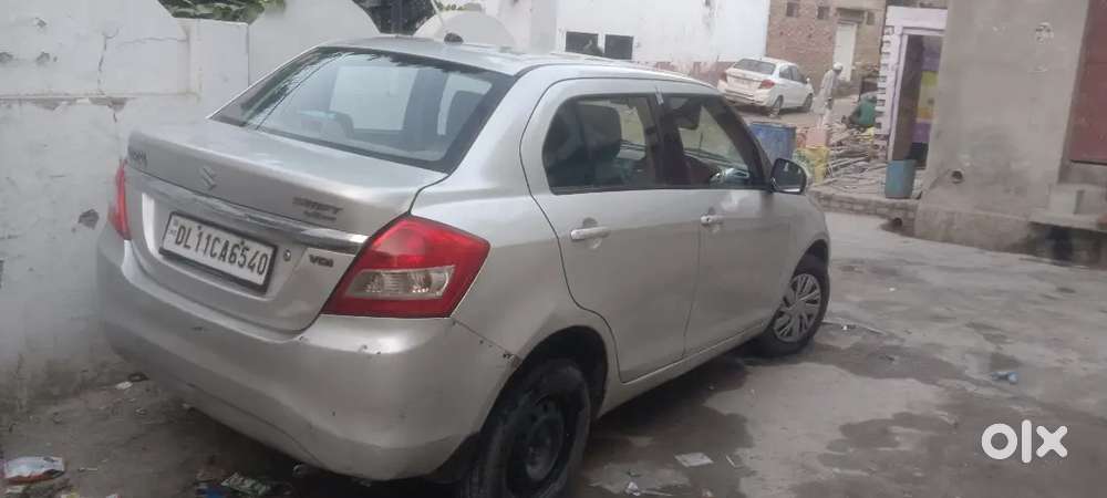 Maruti Suzuki Dzire 2016 Diesel
