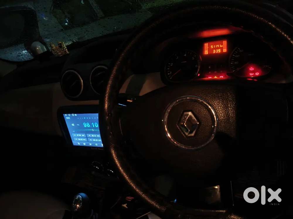 Renault Duster Diesel 2013