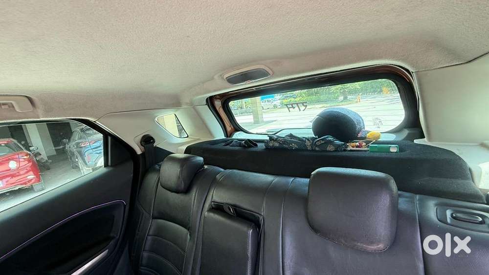 Ford Ecosport 2018 Petrol Well Maintained