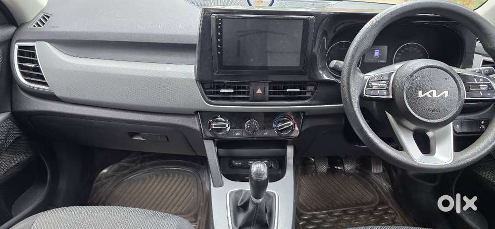 Kia Seltos Hte G, 2023, Petrol