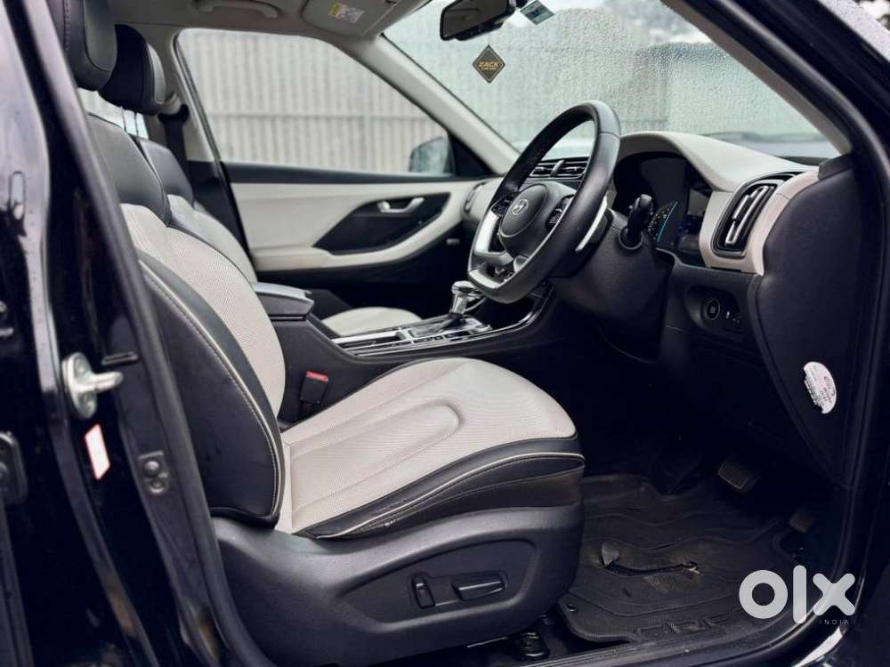 Hyundai Creta Sx (o) 1.5 Diesel Automatic, 2022, Diesel