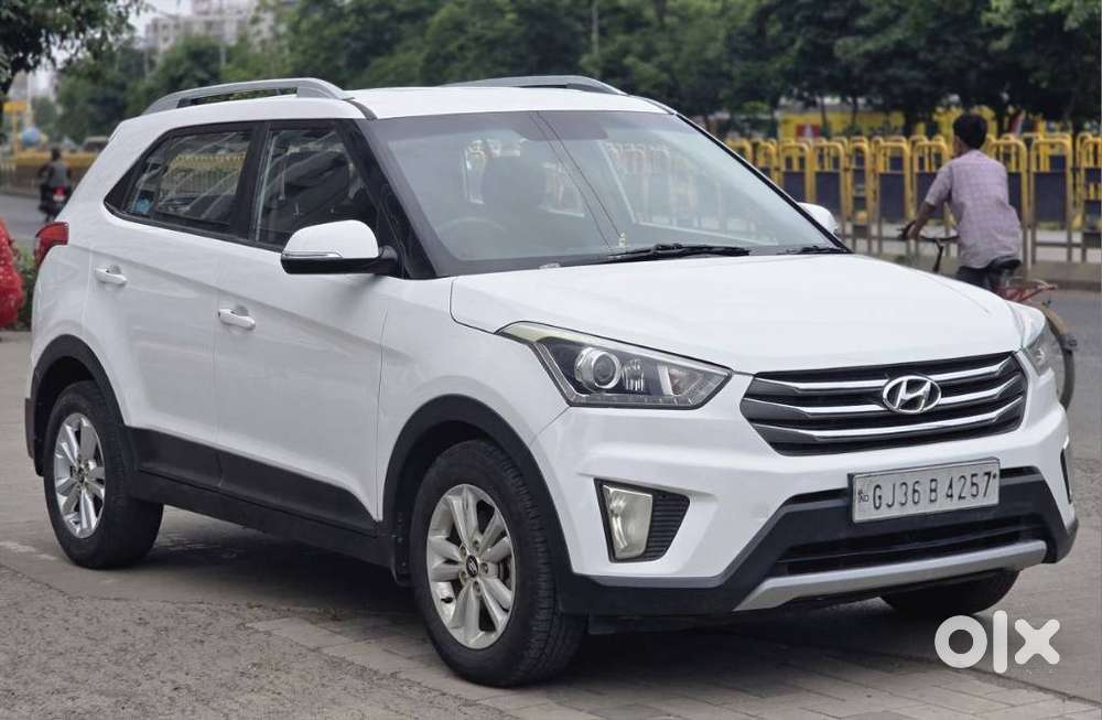 Hyundai Creta 1.6 Sx, 2016, Diesel