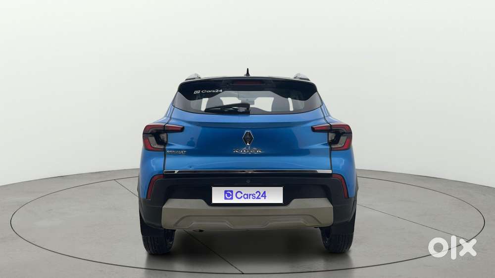 Renault Kiger RXZ, 2021, Petrol