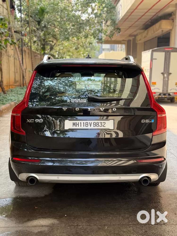 Volvo Xc90, 2017, Diesel