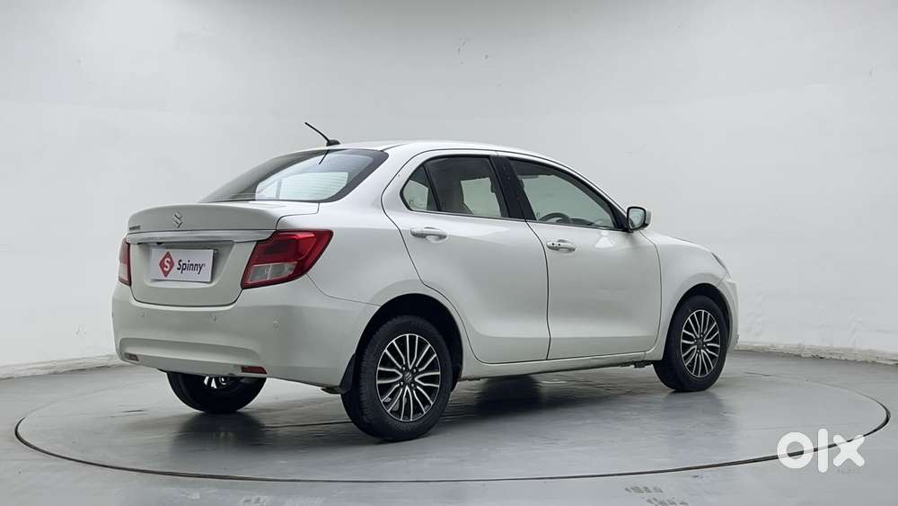 Maruti Suzuki Dzire 1.2 Zxi Plus Amt, 2020, Petrol